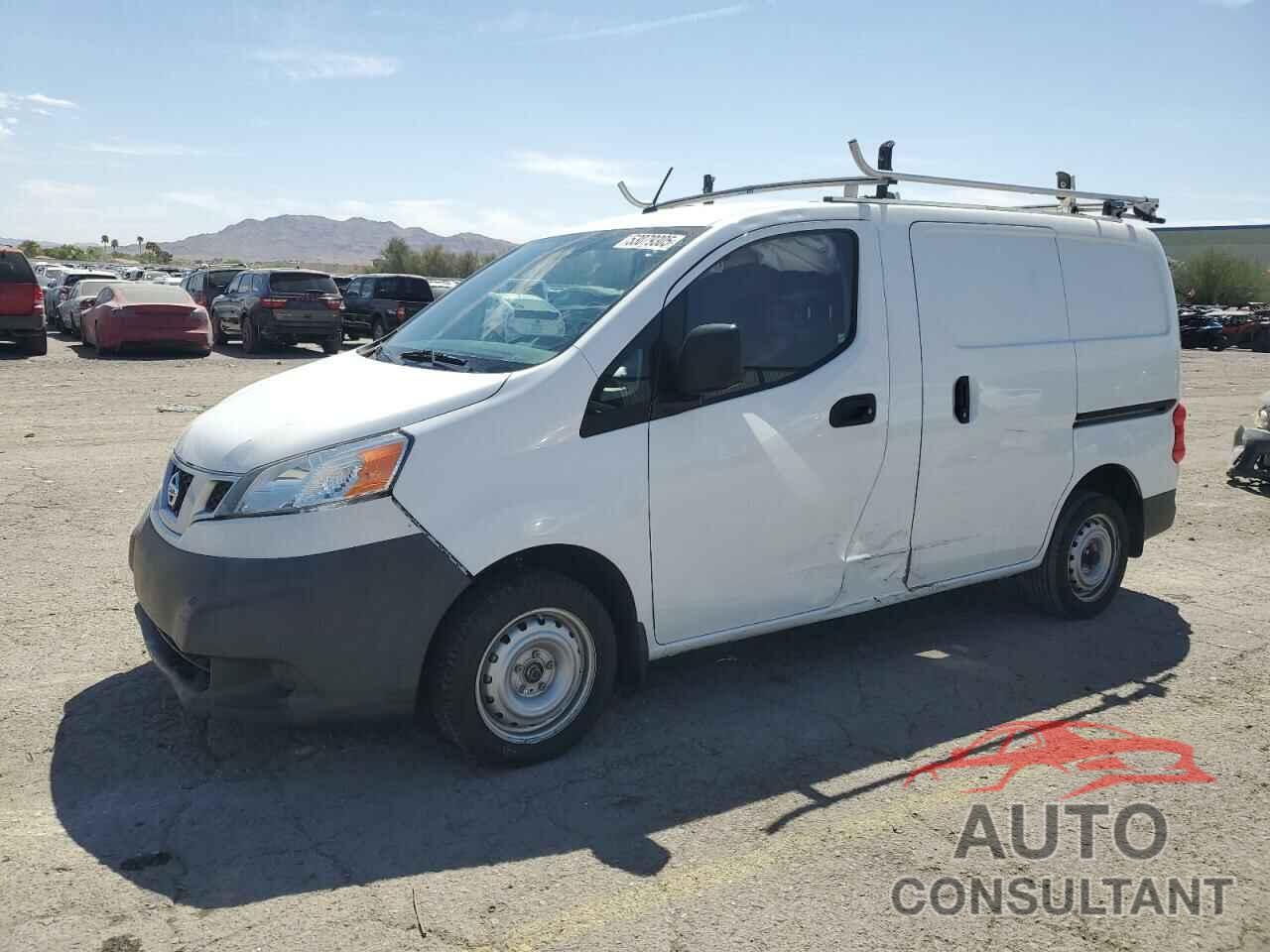 NISSAN NV 2015 - 3N6CM0KN5FK716420