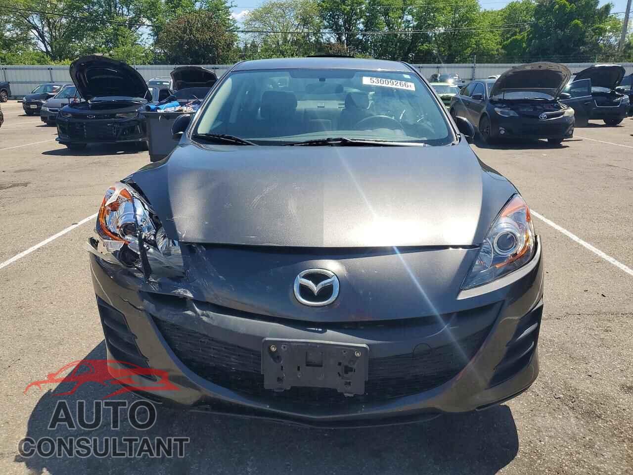 MAZDA 3 2010 - JM1BL1SFXA1338718