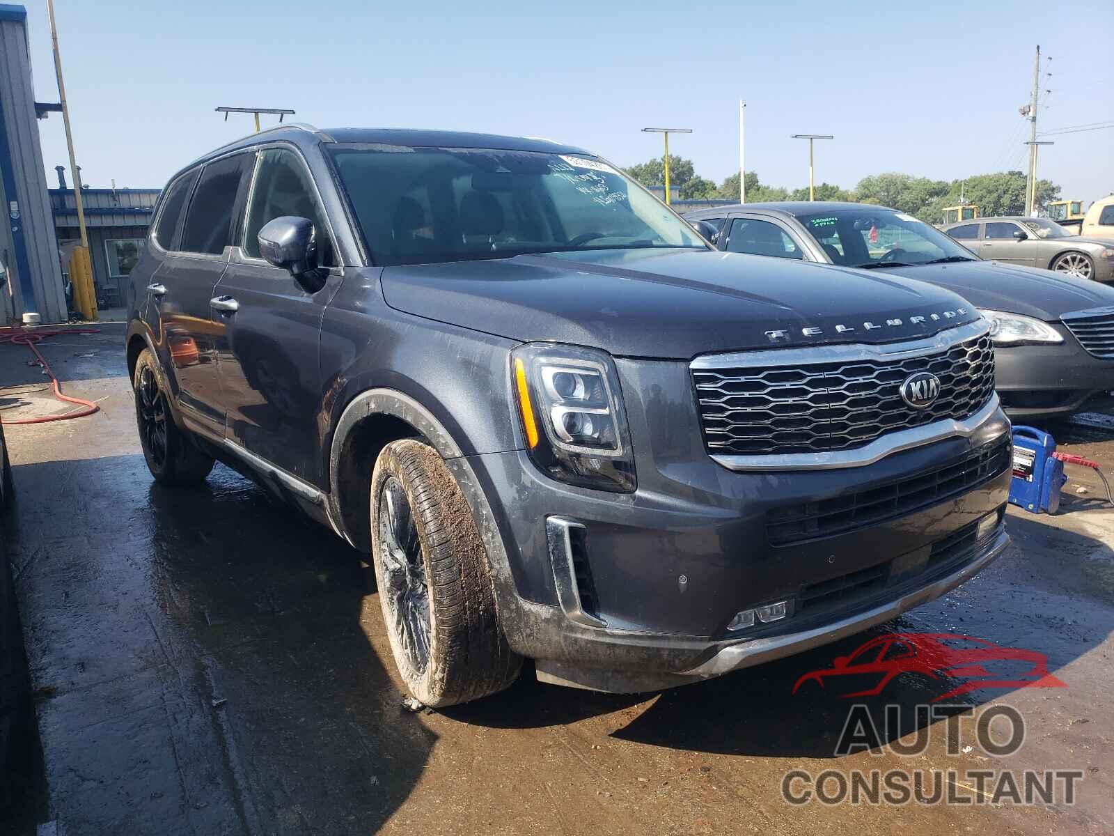 KIA TELLURIDE 2020 - 5XYP5DHCXLG048321