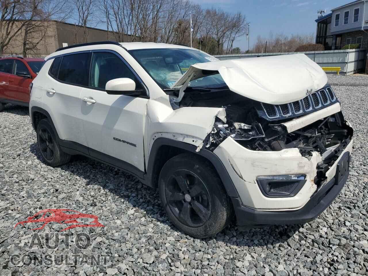 JEEP COMPASS 2020 - 3C4NJDBB2LT104280