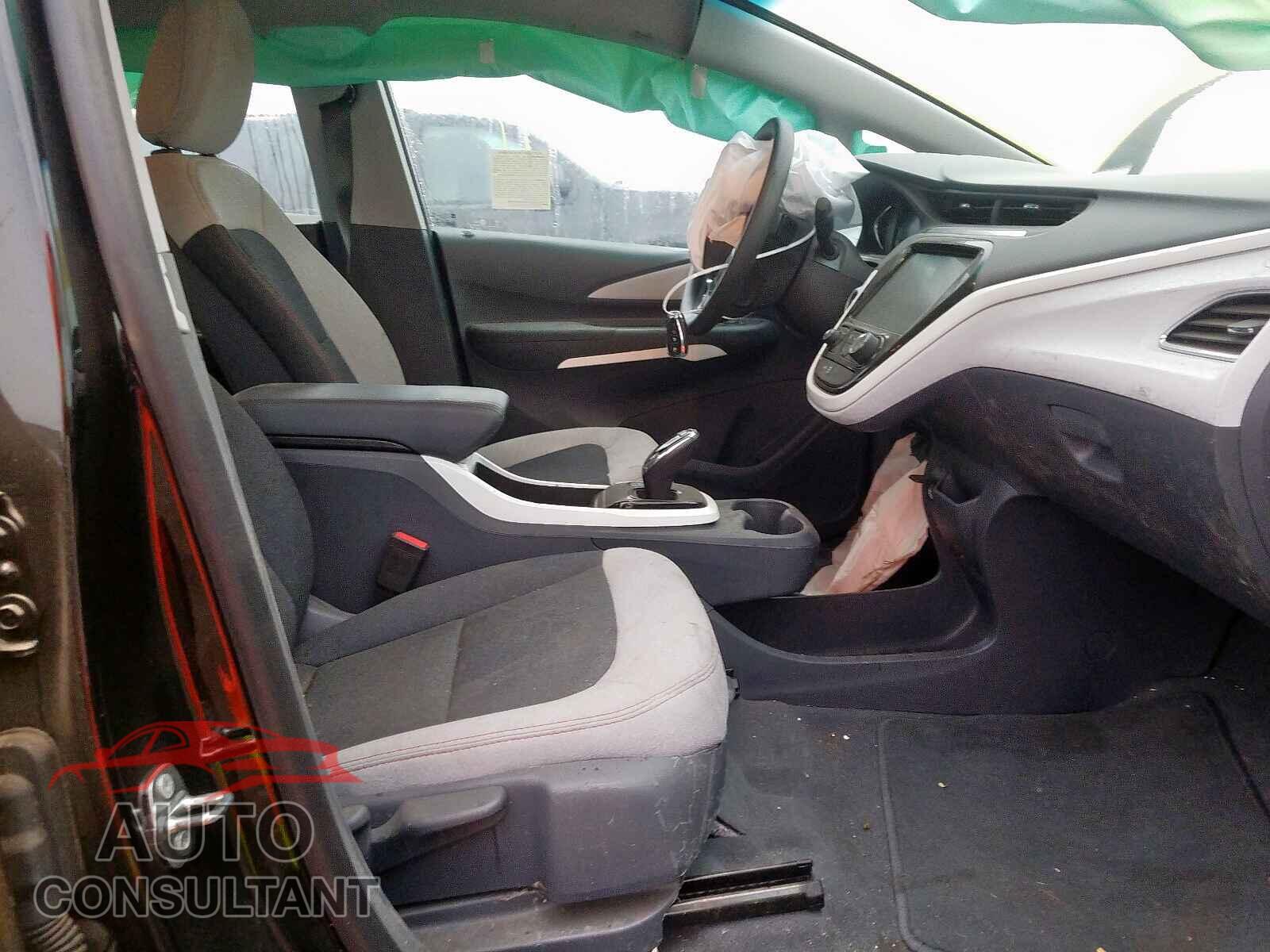 CHEVROLET BOLT 2018 - 1G1FW6S08J4134475