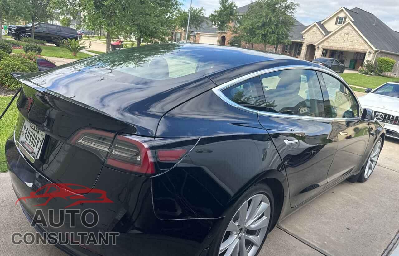 TESLA MODEL 3 2020 - 5YJ3E1EA2LF737843