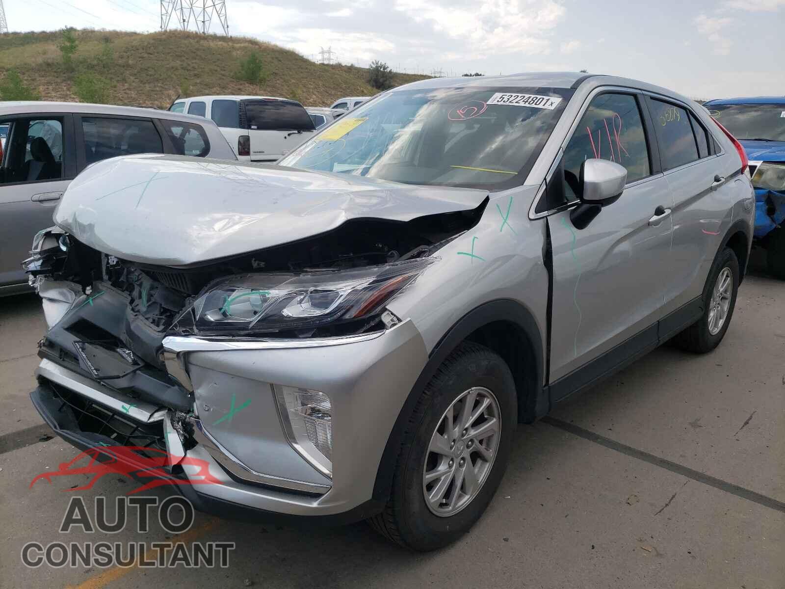 MITSUBISHI ECLIPSE 2019 - JA4AT3AA3KZ033104