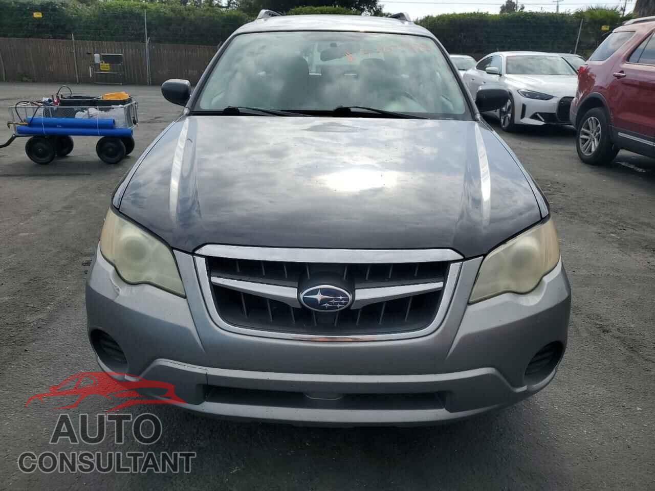 SUBARU LEGACY 2009 - 4S4BP60C497338437