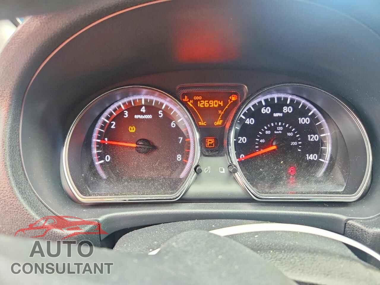 NISSAN VERSA 2014 - 3N1CN7AP1EL814075