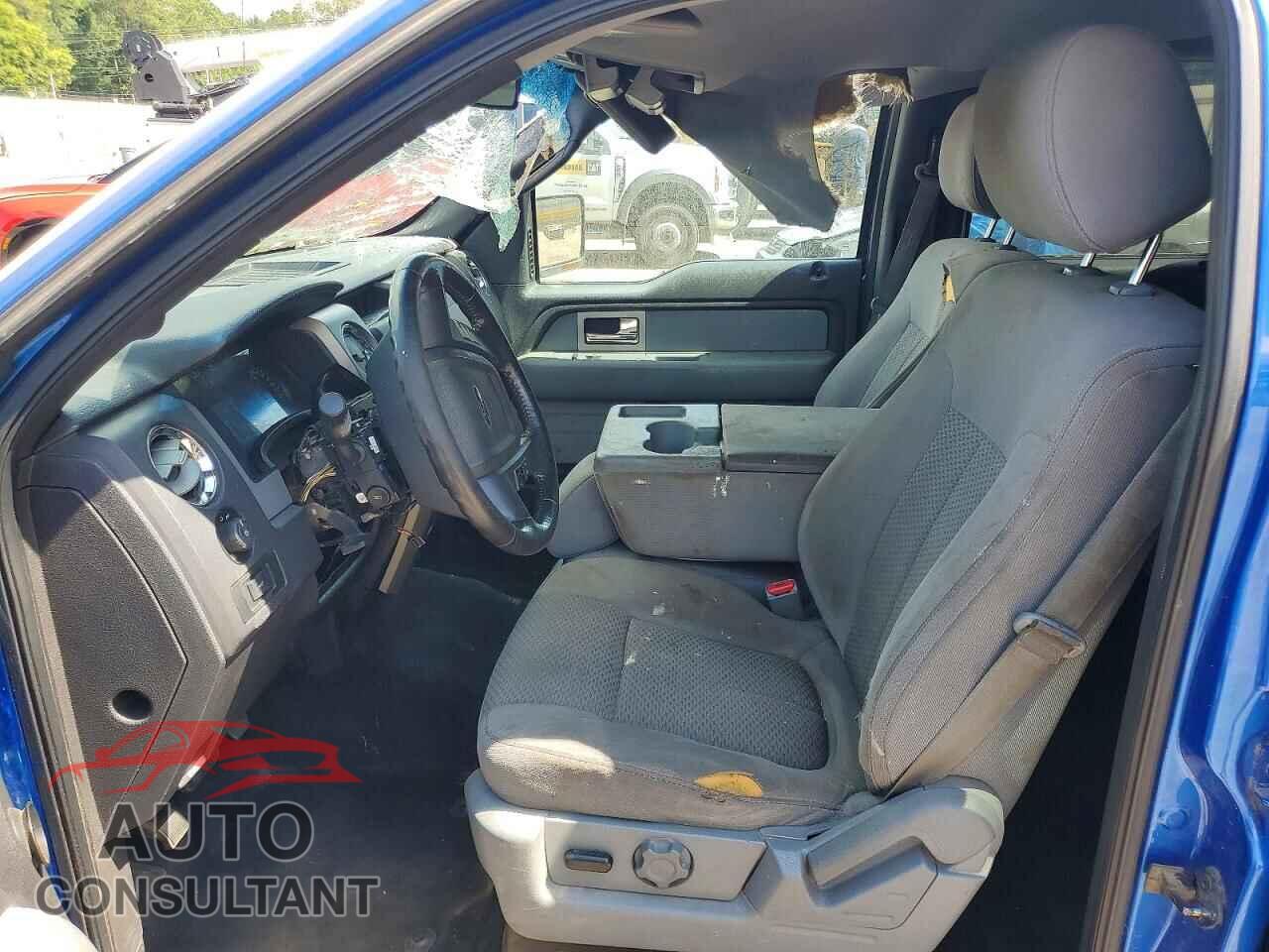 FORD F150 2012 - 1FTFW1CT9CFA02612