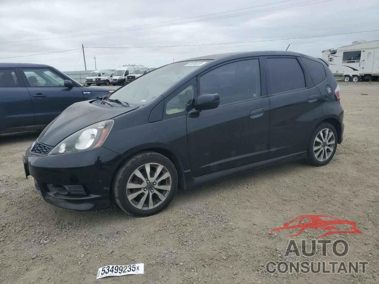 HONDA FIT 2012 - JHMGE8H56CC000830