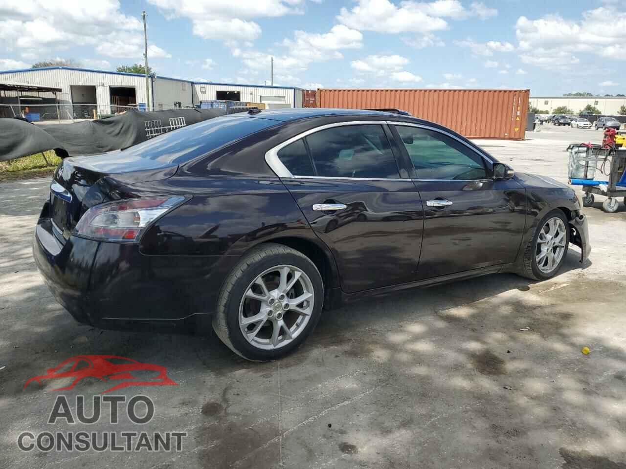 NISSAN MAXIMA 2014 - 1N4AA5AP1EC439990