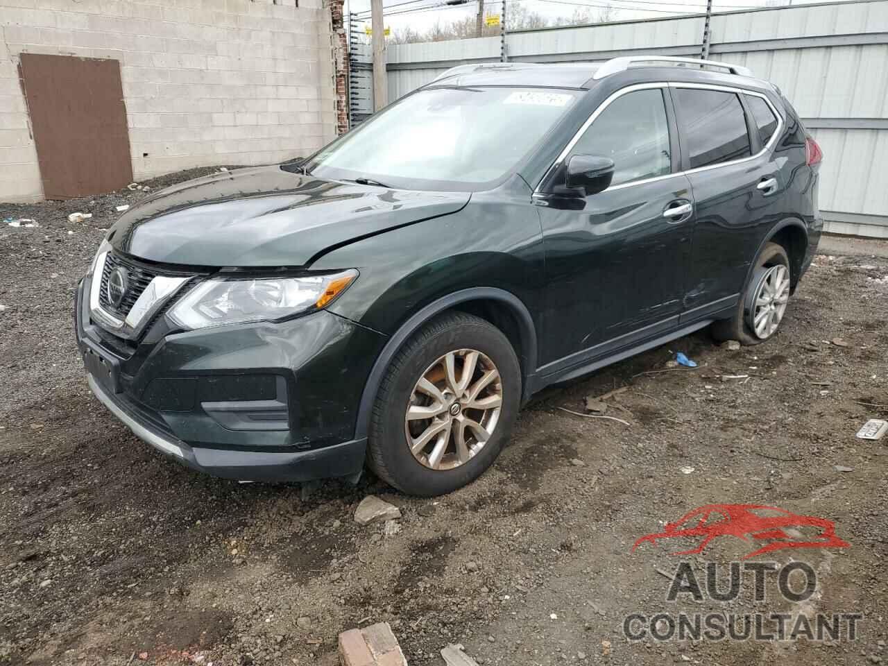 NISSAN ROGUE 2019 - 5N1AT2MV5KC719691