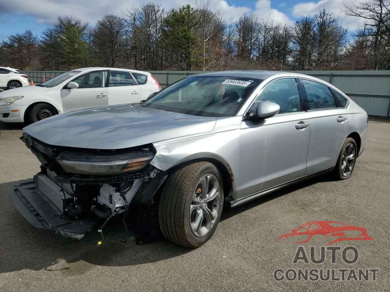 HONDA ACCORD 2024 - 1HGCY1F37RA009624