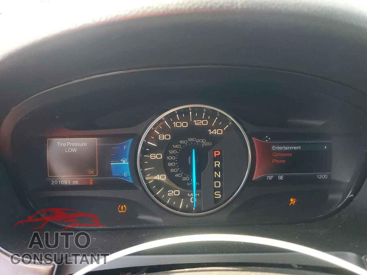 FORD EDGE 2014 - 2FMDK3KC9EBA26229