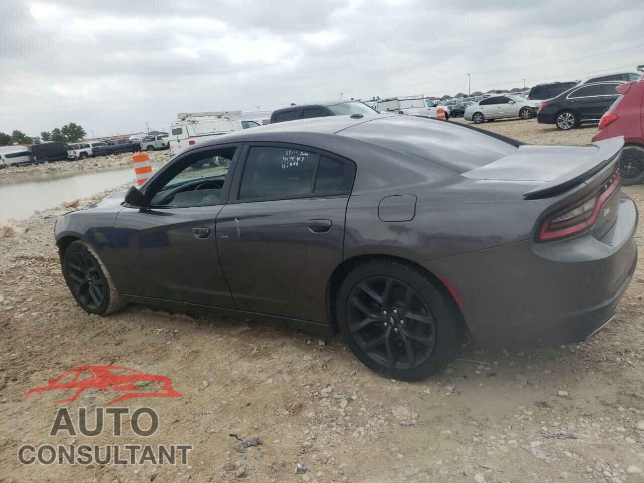 DODGE CHARGER 2019 - 2C3CDXBG3KH732422