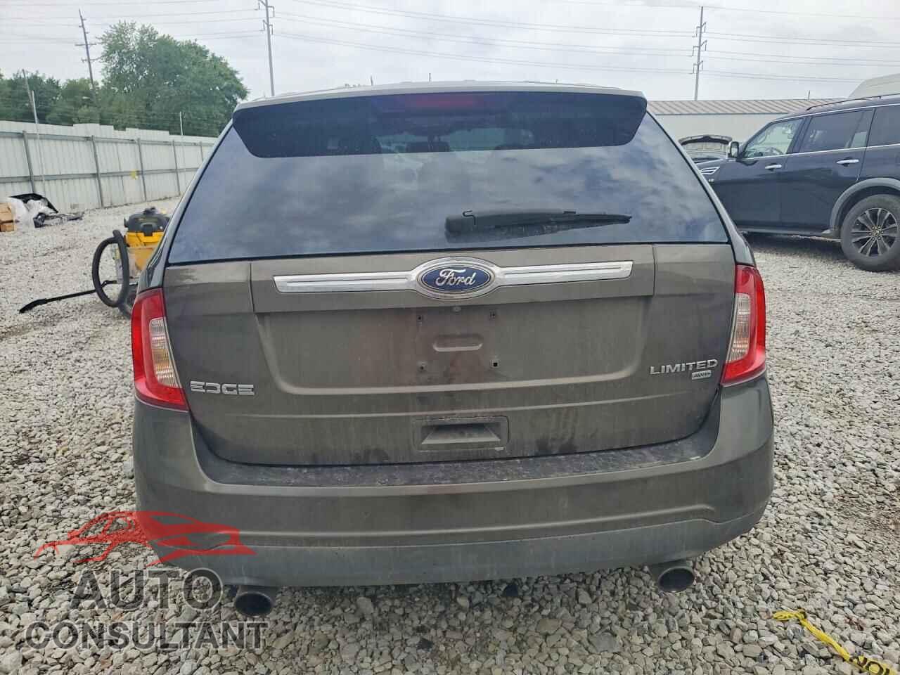 FORD EDGE 2011 - 2FMDK4KC8BBA36798