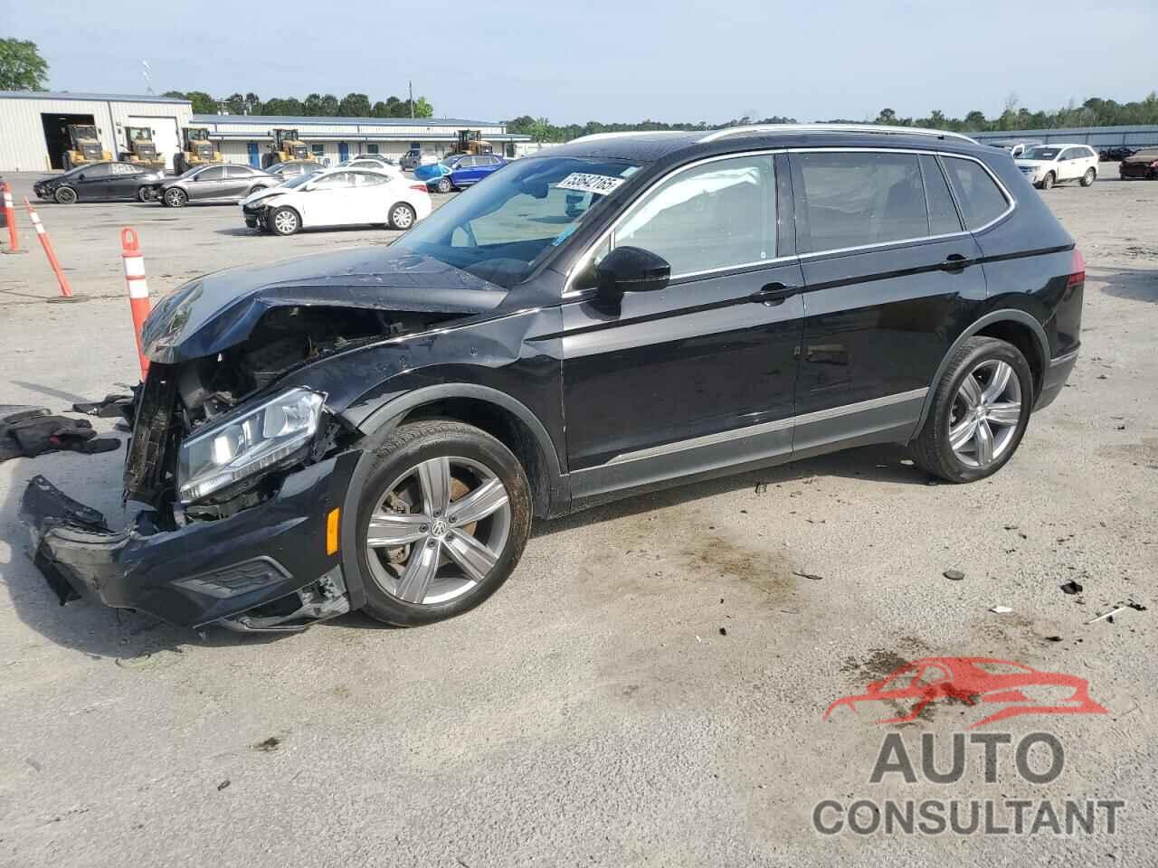 VOLKSWAGEN TIGUAN 2020 - 3VV2B7AX0LM181739