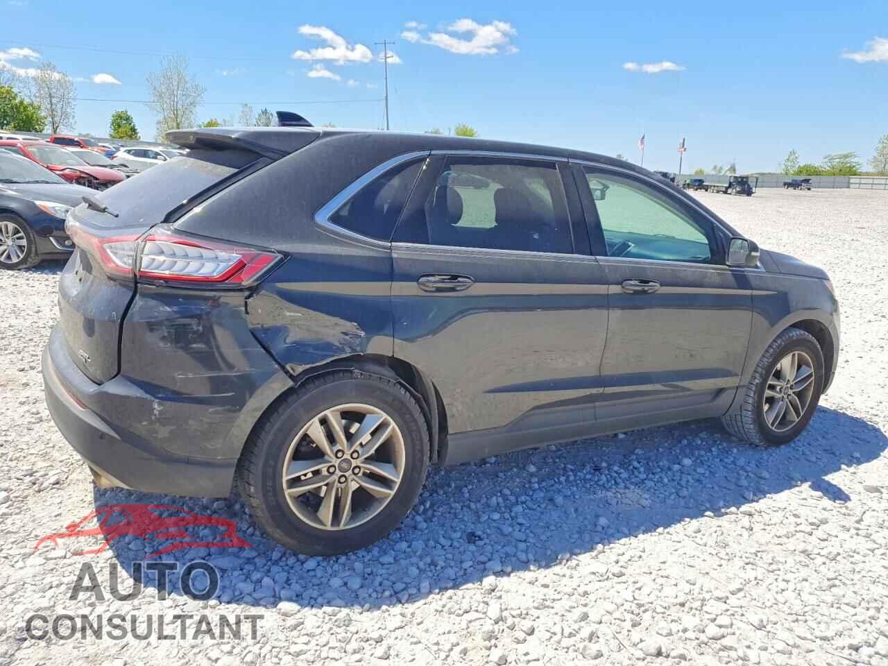 FORD EDGE 2015 - 2FMTK4J84FBC10767