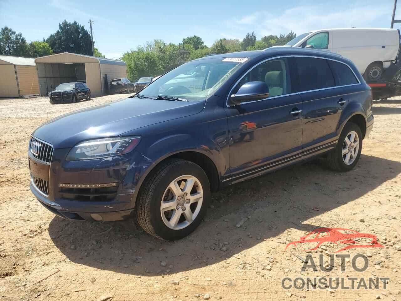 AUDI Q7 2015 - WA1CGAFE7FD018069