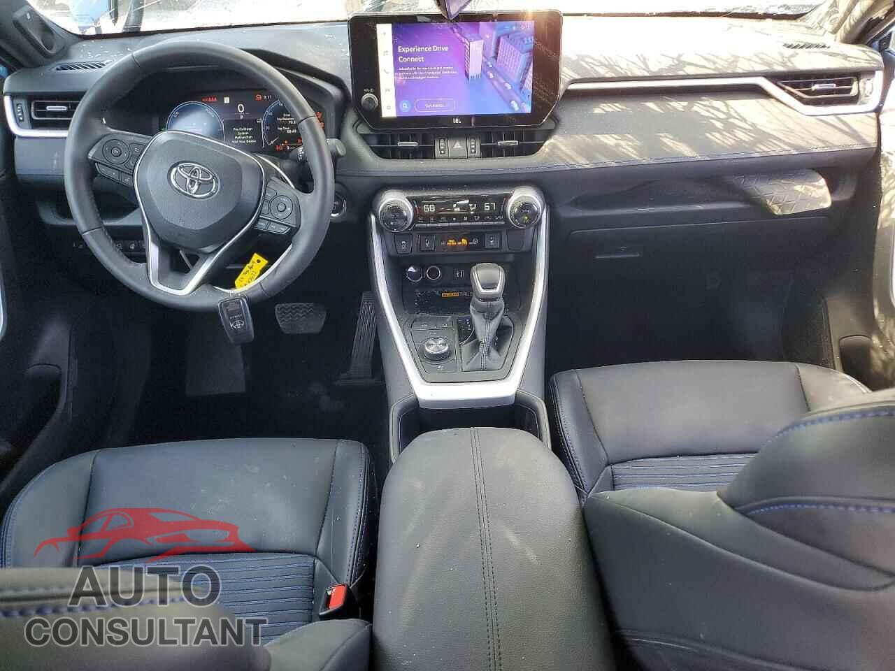 TOYOTA RAV4 2024 - 4T3E6RFV9RU163623