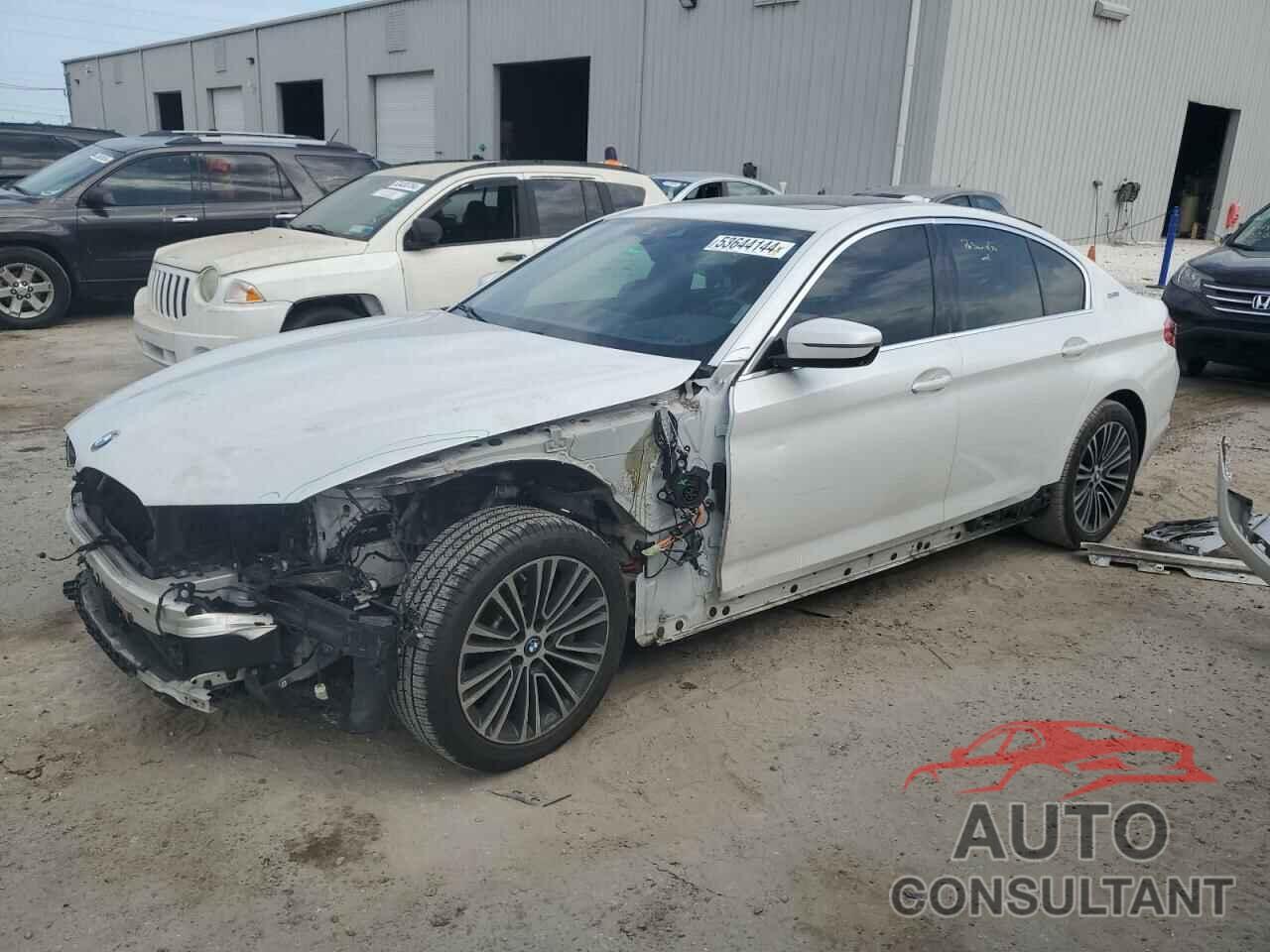 BMW 5 SERIES 2019 - WBAJA9C54KB254778