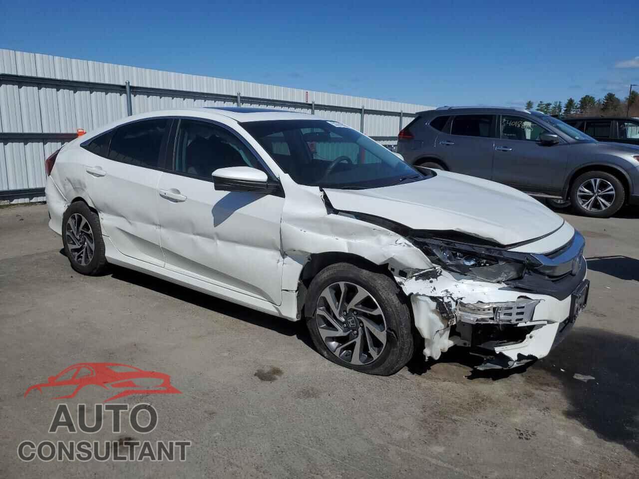 HONDA CIVIC 2017 - 19XFC2F72HE230417