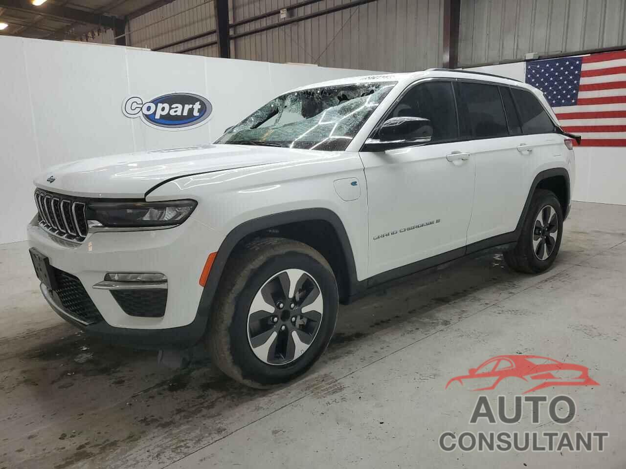 JEEP GRAND CHER 2024 - 1C4RJYB64RC116608