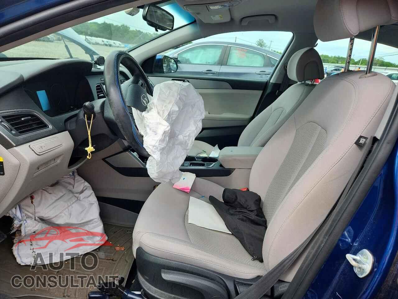HYUNDAI SONATA 2017 - 5NPE24AF0HH573375
