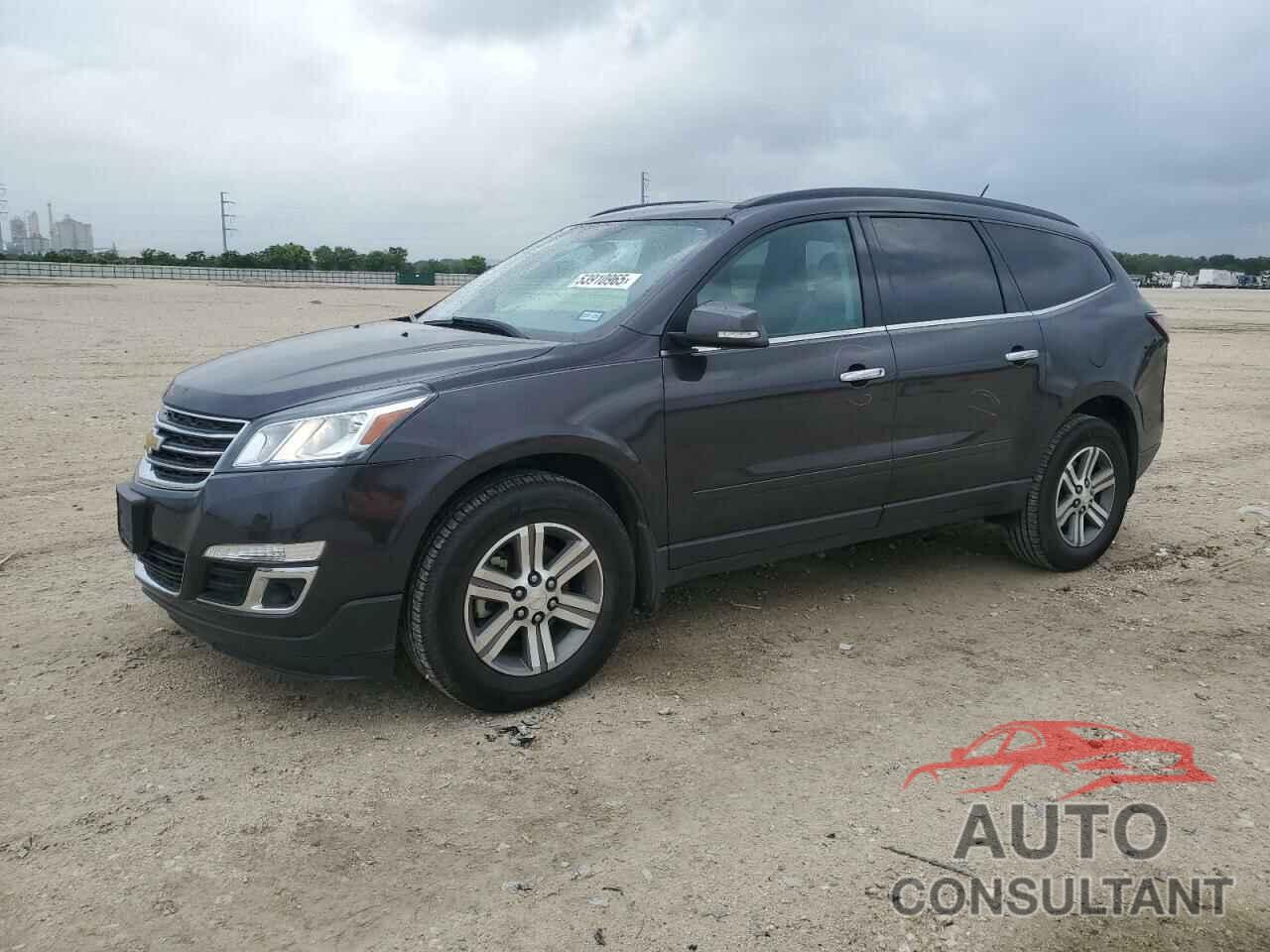 CHEVROLET TRAVERSE 2015 - 1GNKVHKD4FJ309795
