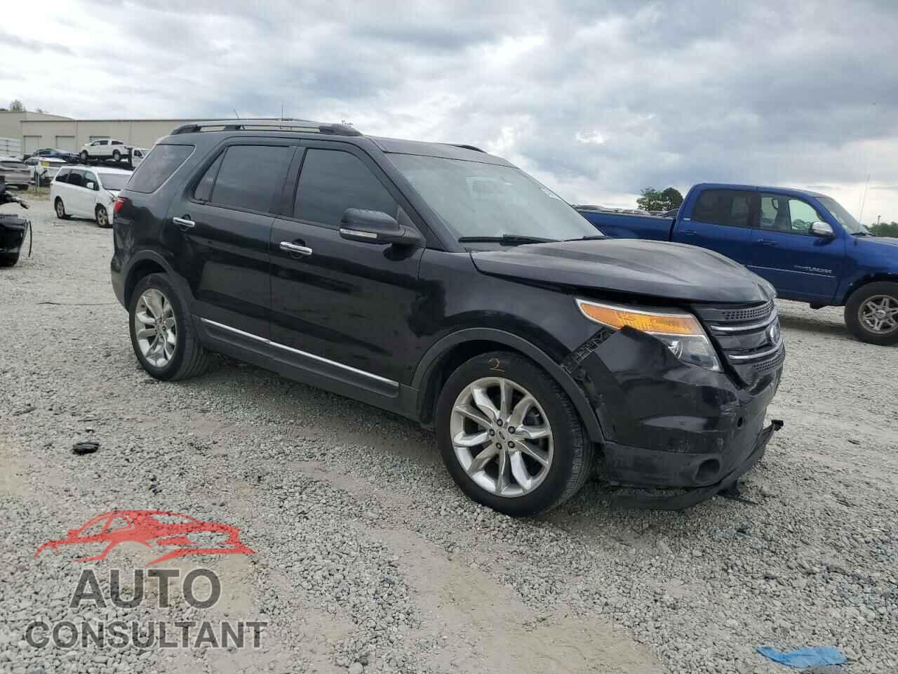 FORD EXPLORER 2014 - 1FM5K7F89EGB48678