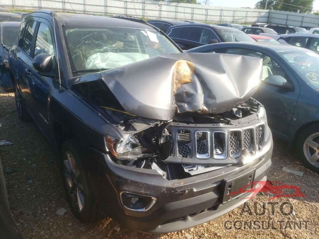 JEEP COMPASS 2016 - 1C4NJCEA1GD805112
