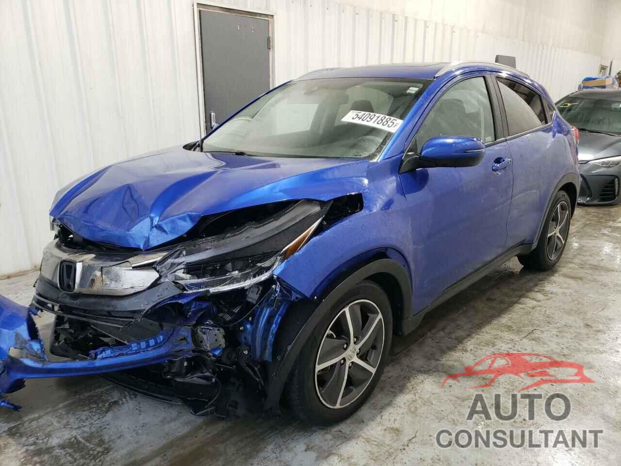 HONDA HR-V 2022 - 3CZRU5H54NM730369