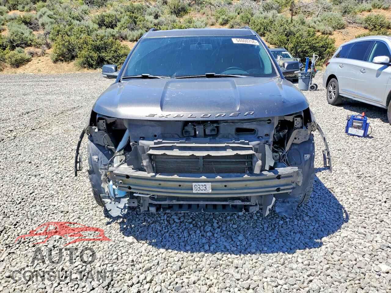 FORD EXPLORER 2018 - 1FM5K8D82JGB10194