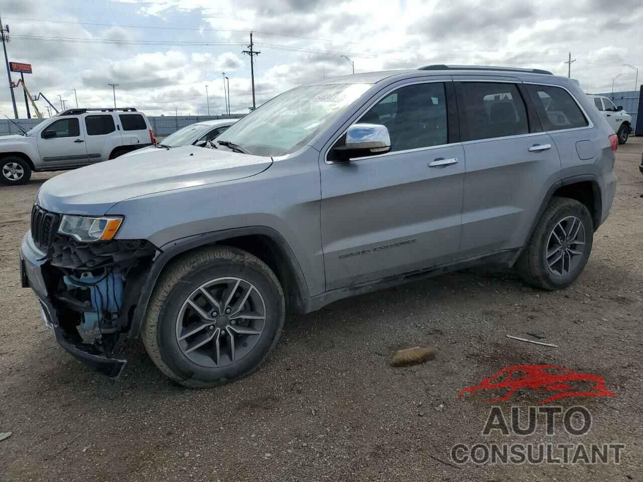 JEEP GRAND CHER 2019 - 1C4RJFBGXKC838930