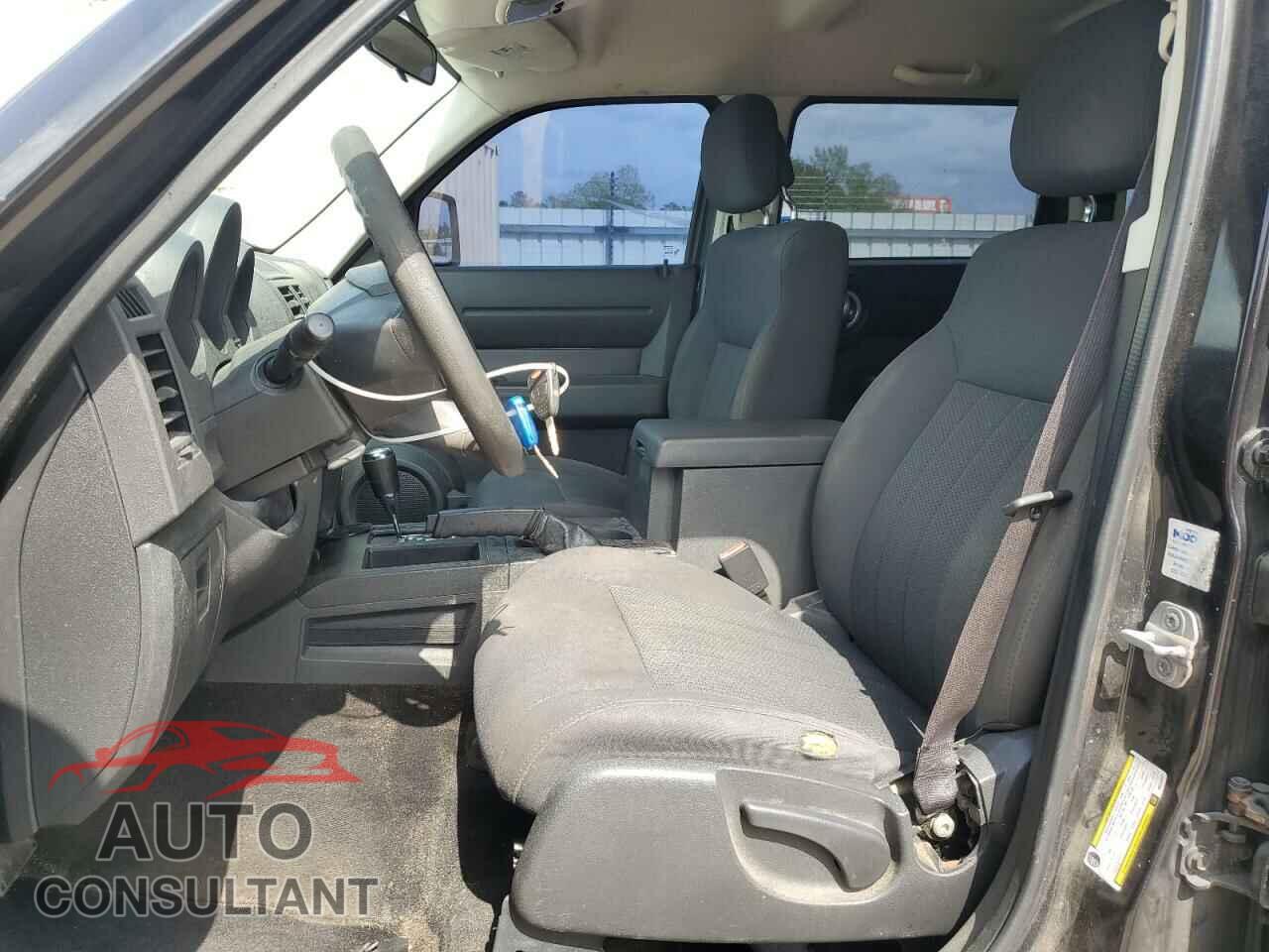 DODGE NITRO 2011 - 1D4PT4GK5BW528527