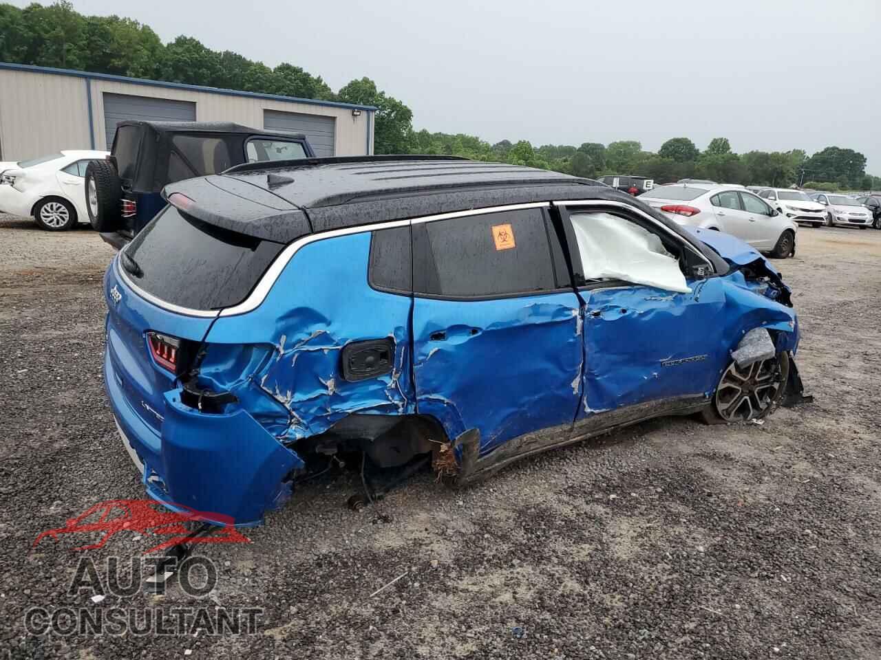 JEEP COMPASS 2023 - 3C4NJDCN8PT566129