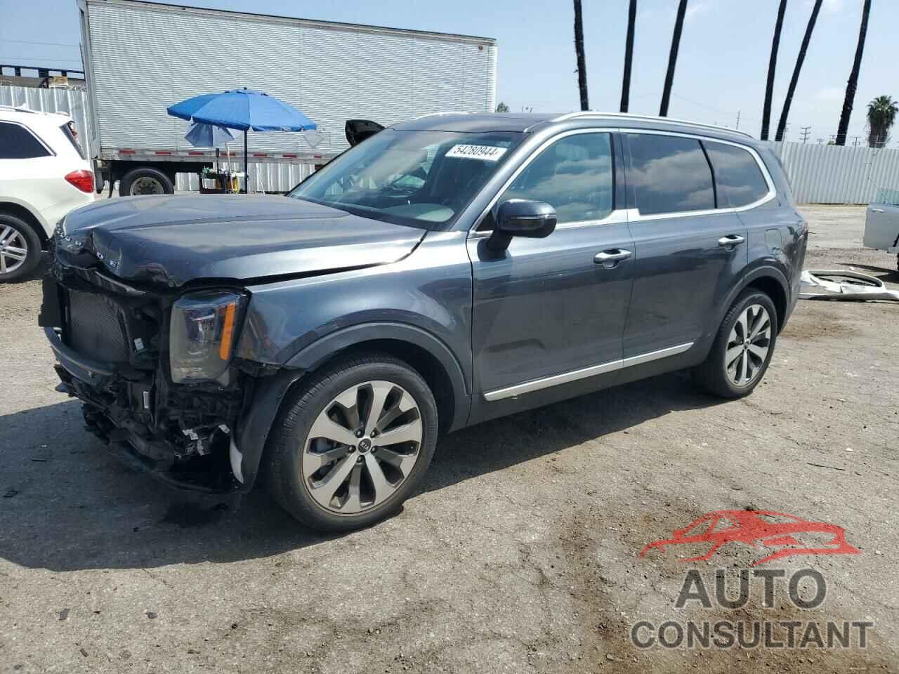 KIA TELLURIDE 2020 - 5XYP64HC2LG093783