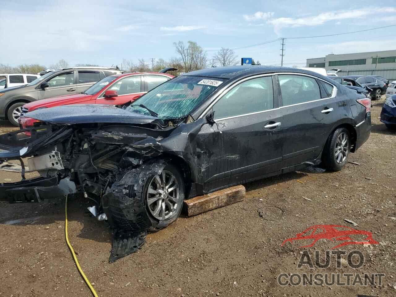 NISSAN ALTIMA 2015 - 1N4AL3AP7FN906205
