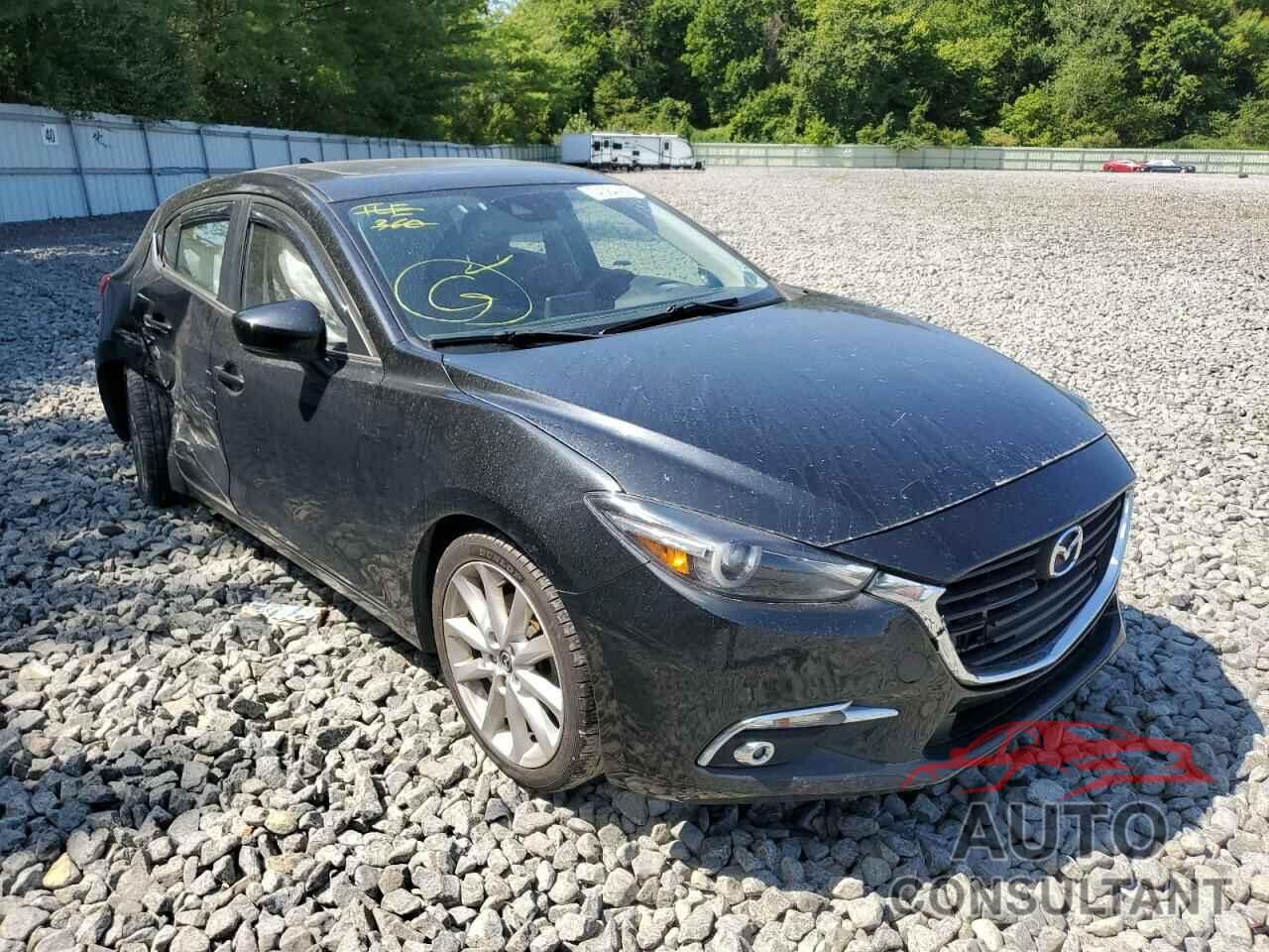 MAZDA 3 2017 - 3MZBN1M31HM141251