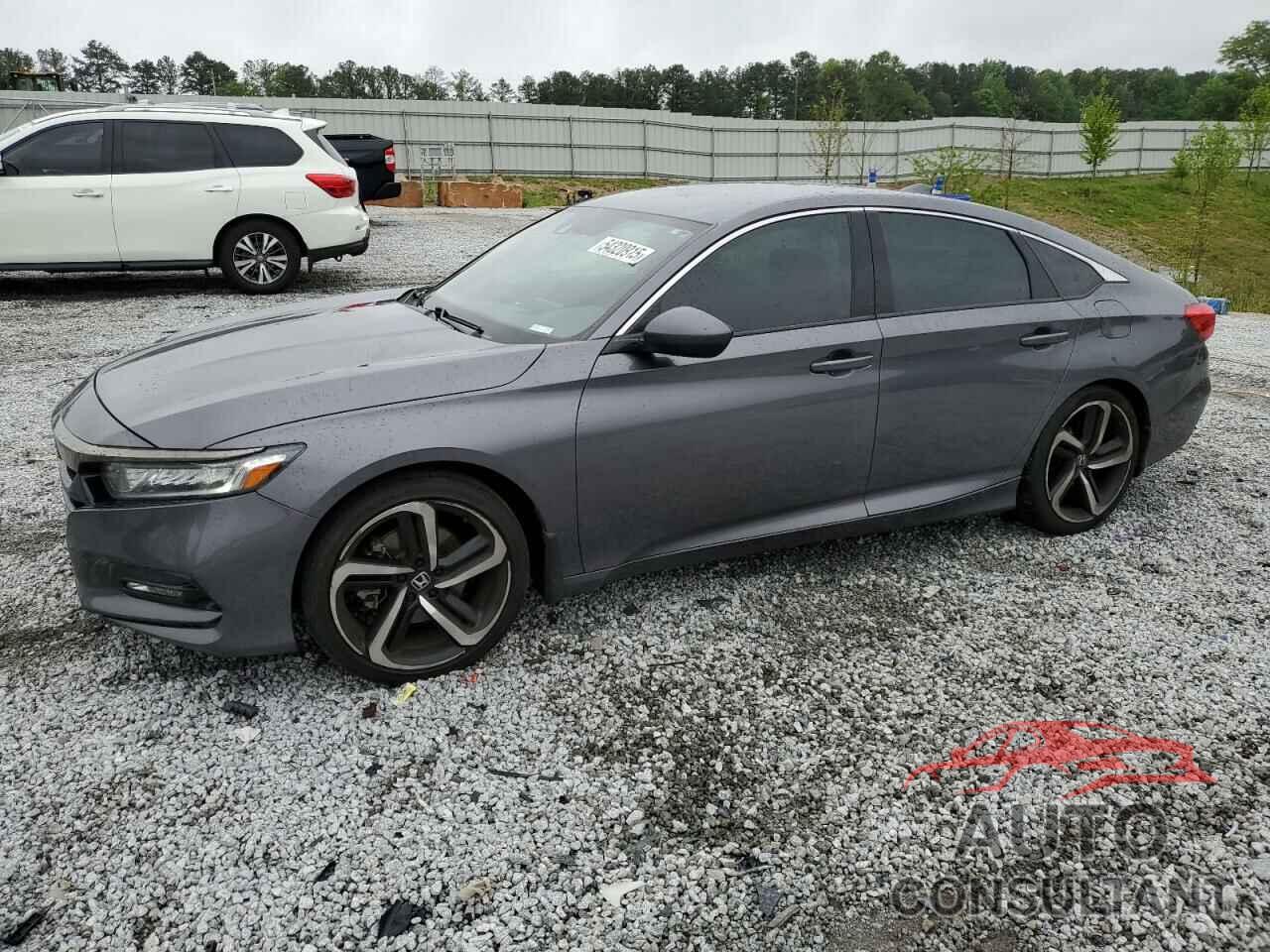 HONDA ACCORD 2019 - 1HGCV1F3XKA113457