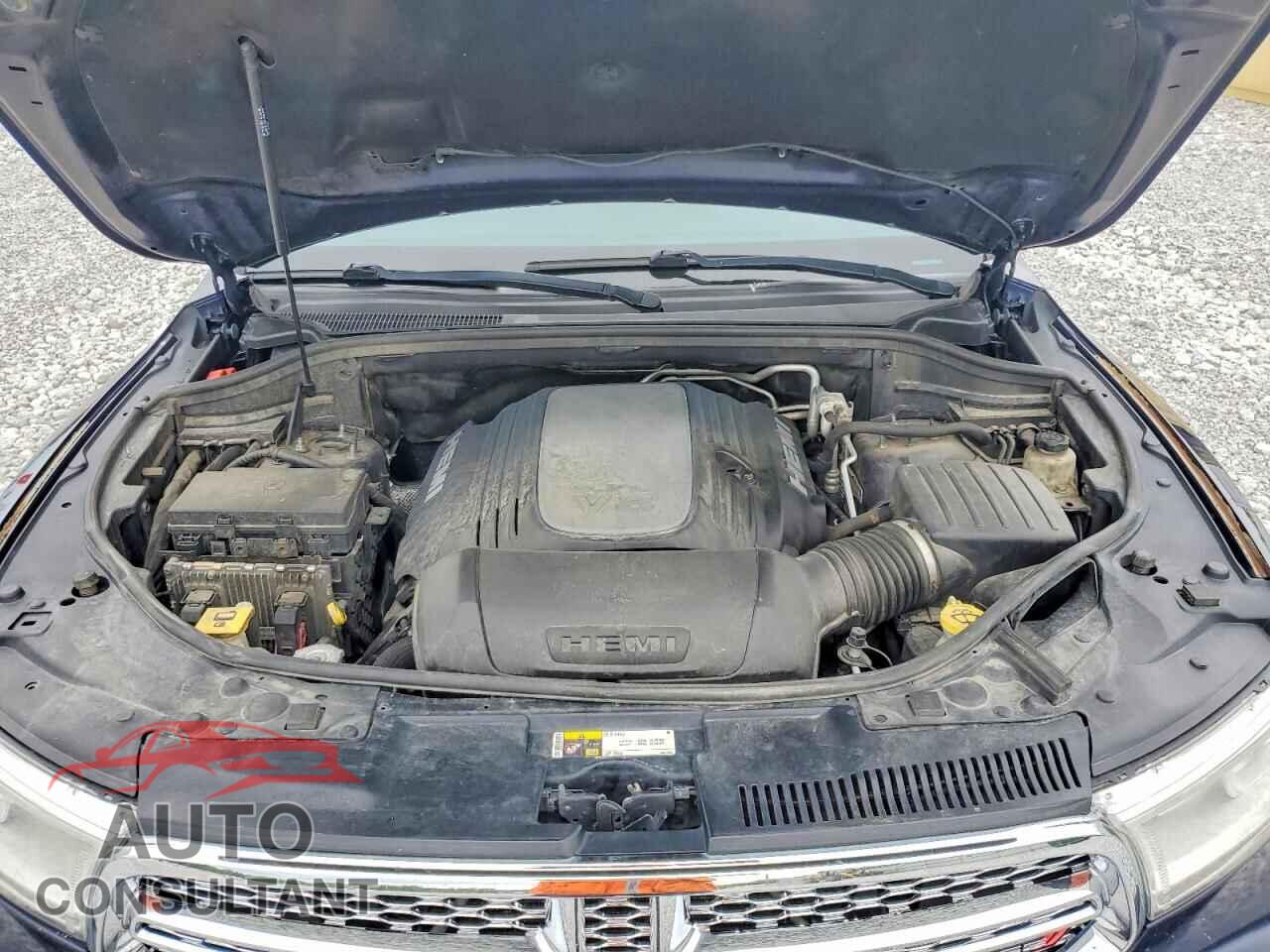 DODGE DURANGO 2014 - 1C4SDJET1EC503337