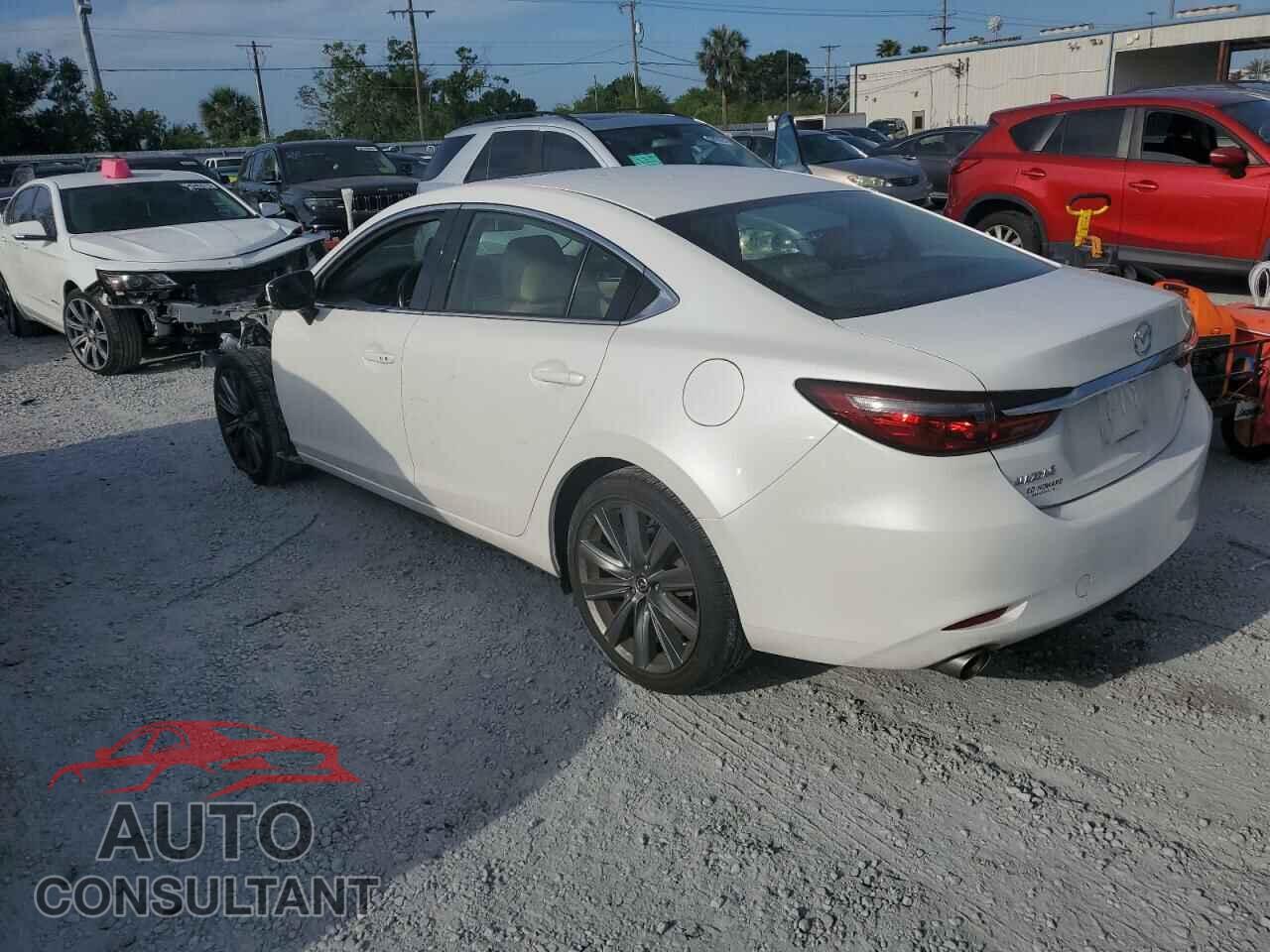MAZDA 6 2020 - JM1GL1VM2L1511070