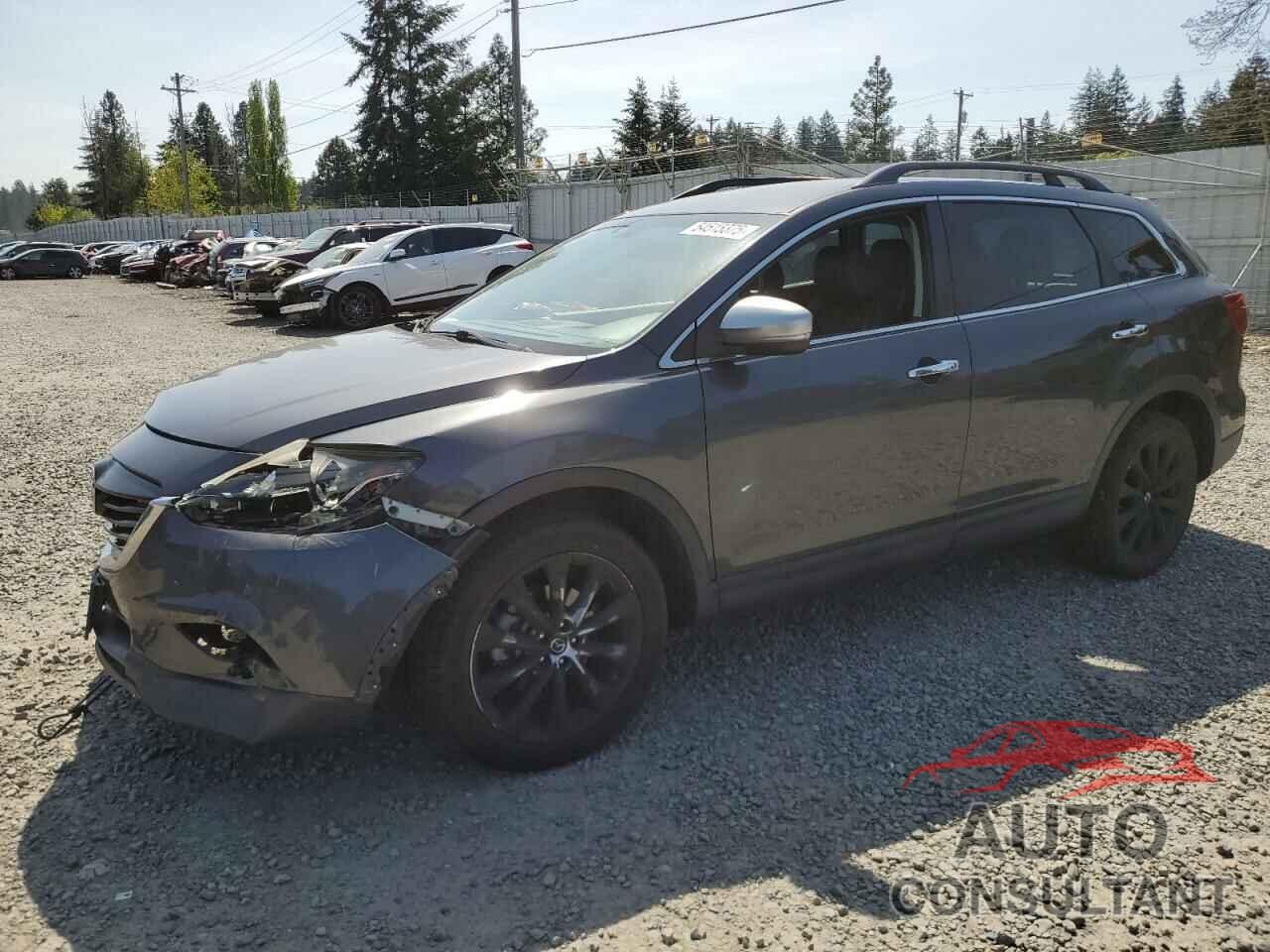 MAZDA CX-9 2014 - JM3TB3DV9E0439565