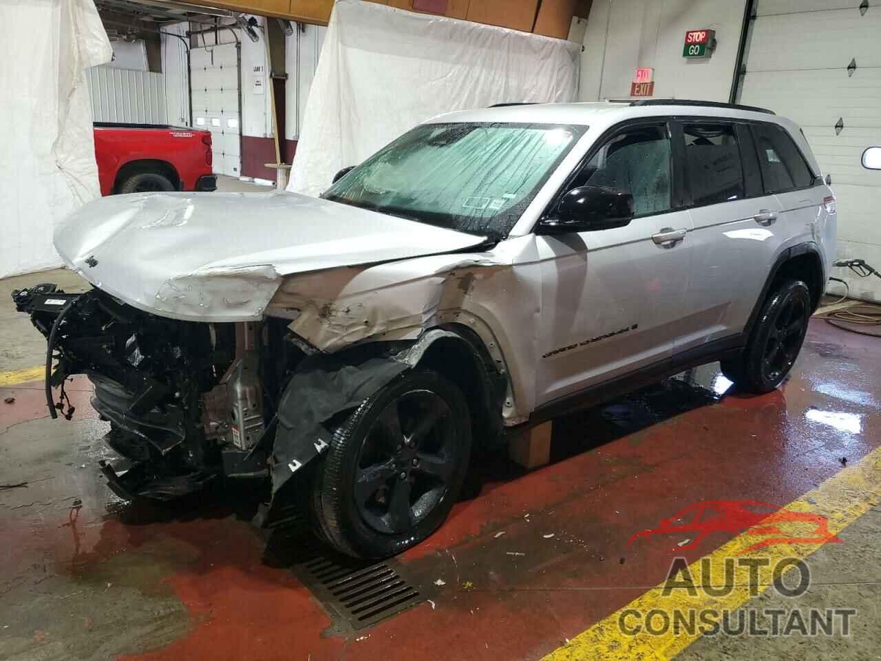 JEEP GRAND CHER 2023 - 1C4RJGAGXPC580018