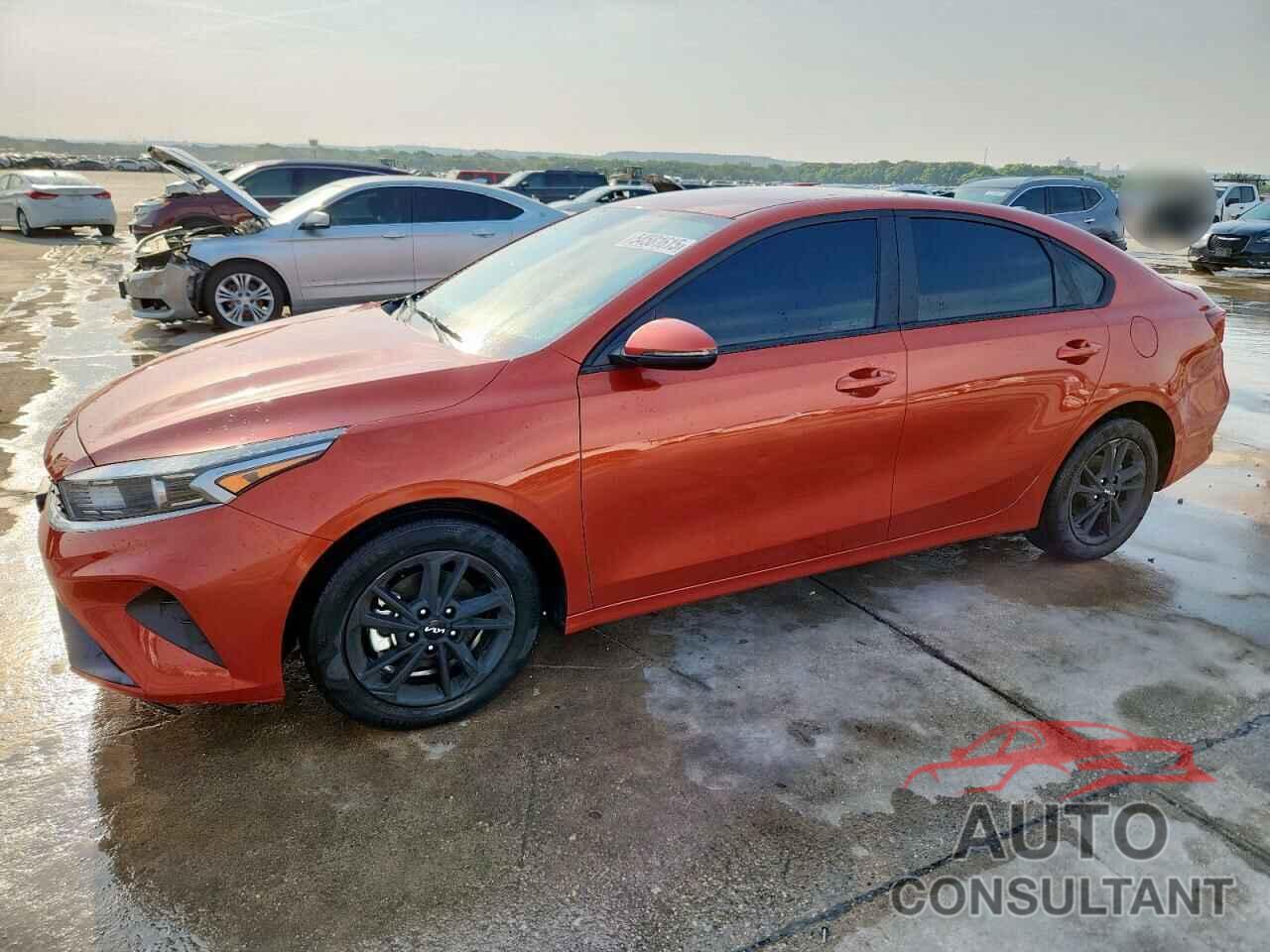 KIA FORTE 2023 - 3KPF24AD7PE634856