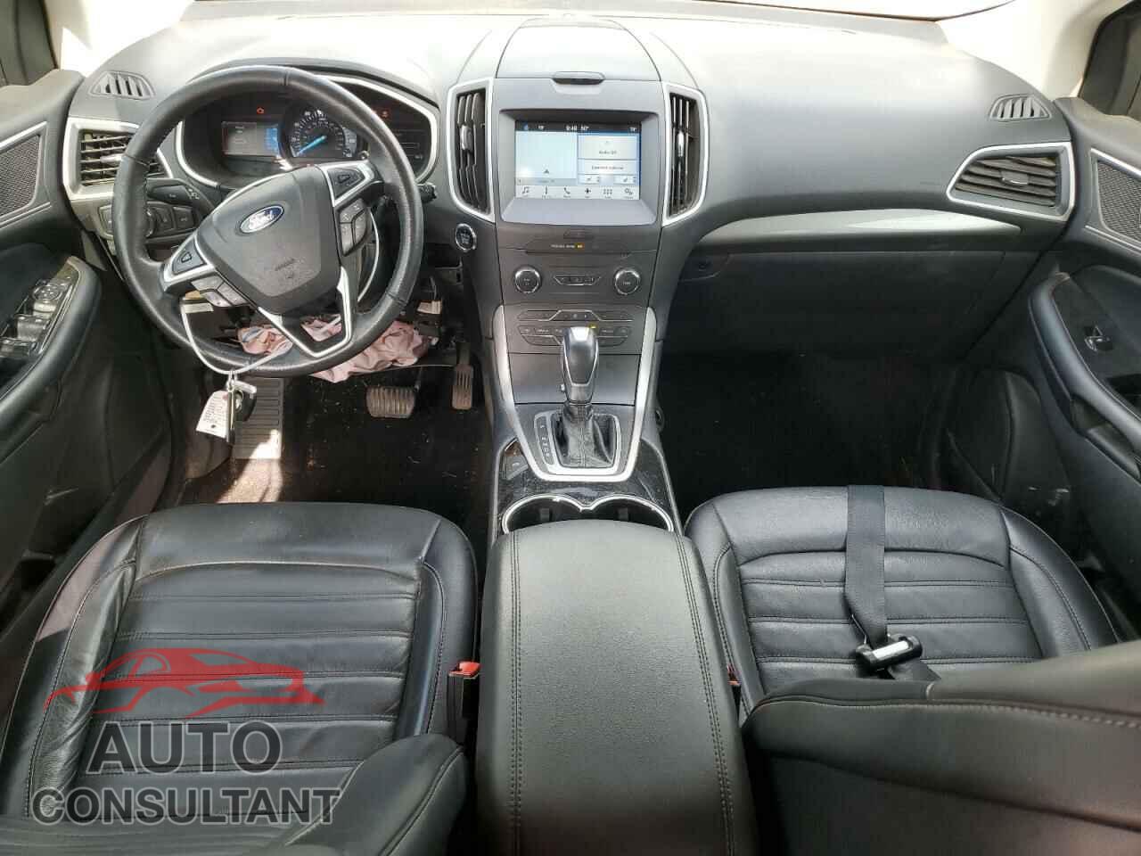 FORD EDGE 2017 - 2FMPK3J86HBC44174