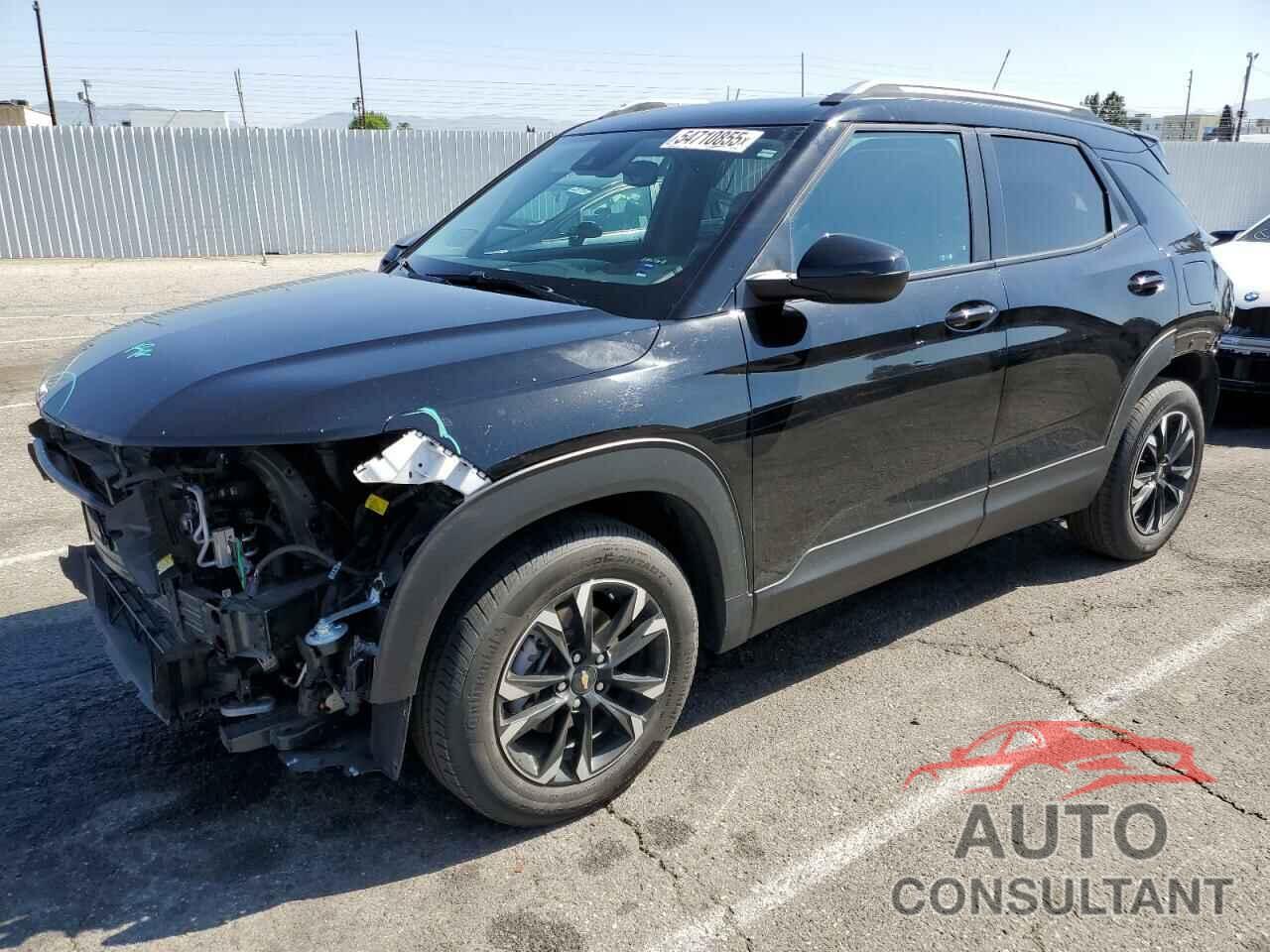 CHEVROLET TRAILBLZR 2022 - KL79MPSL4NB079564