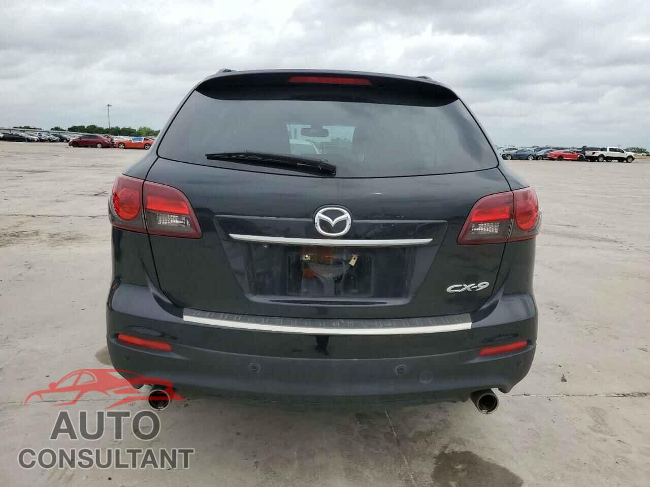 MAZDA CX-9 2015 - JM3TB2DA5F0467064