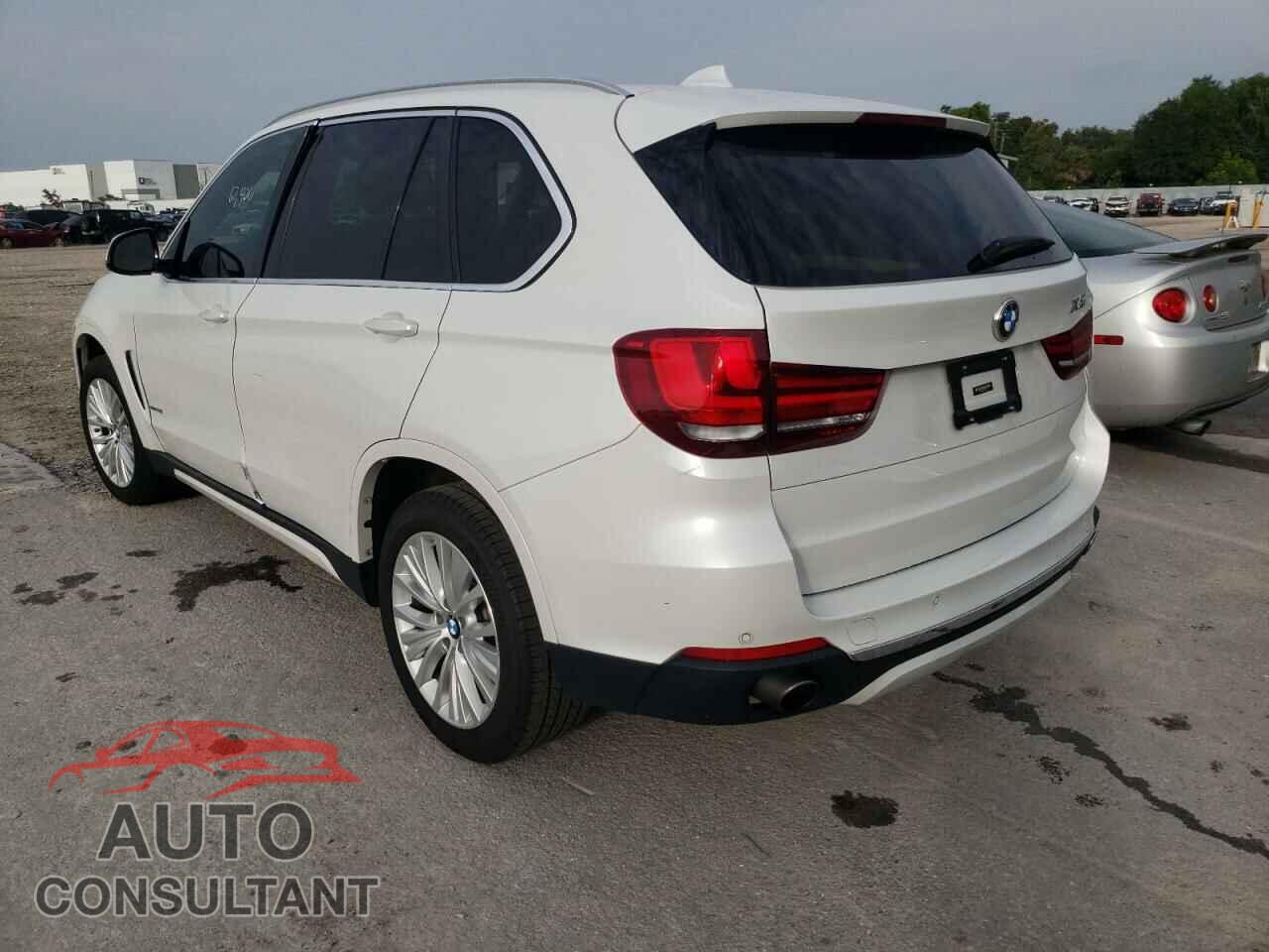 BMW X5 2016 - 5UXKR2C5XG0R71467