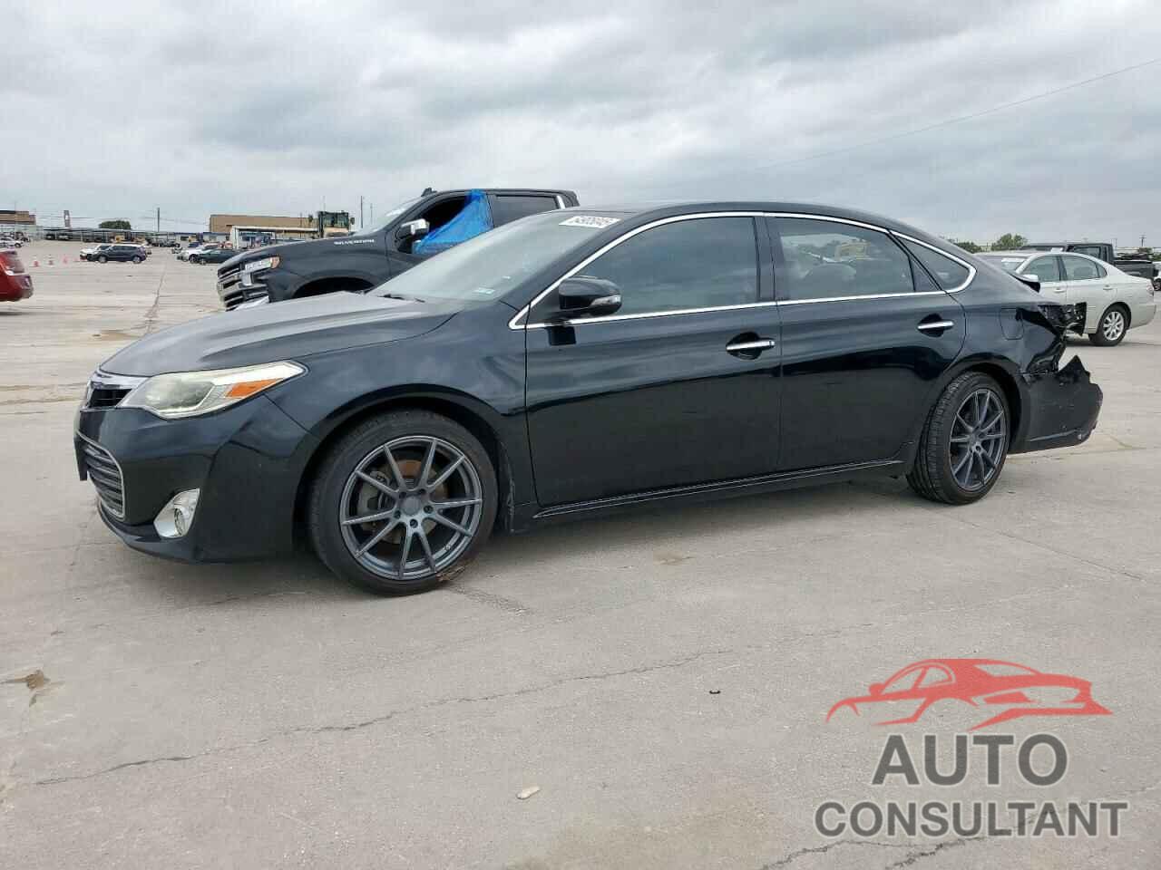 TOYOTA AVALON 2013 - 4T1BK1EBXDU010239