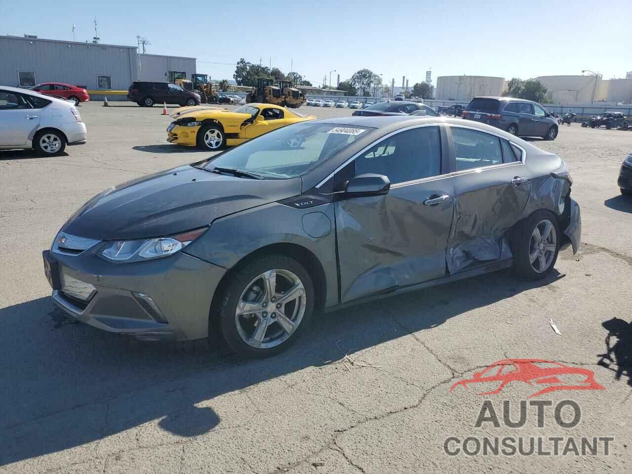 CHEVROLET VOLT 2016 - 1G1RC6S53GU112314