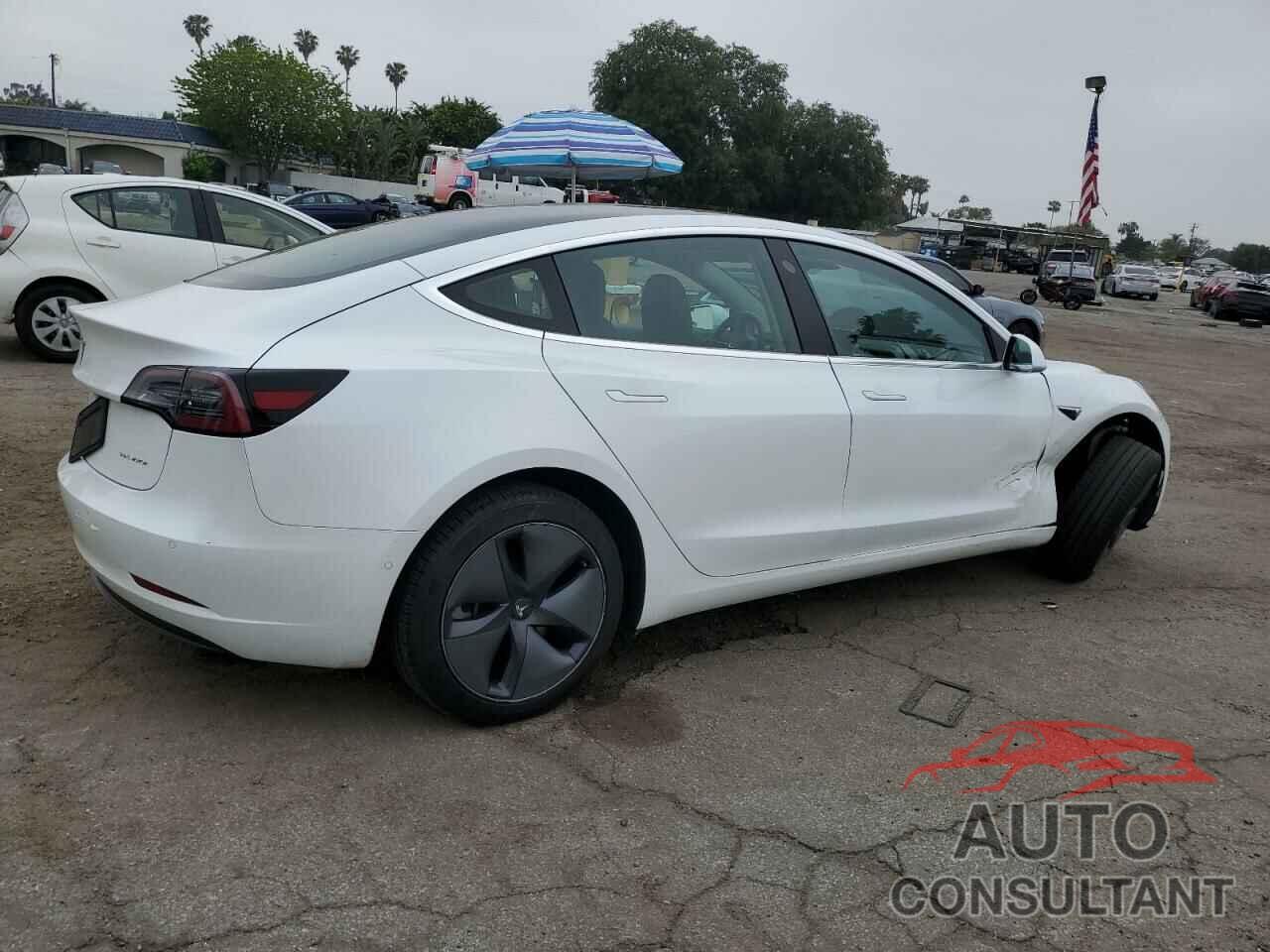 TESLA MODEL 3 2020 - 5YJ3E1EB3LF650252