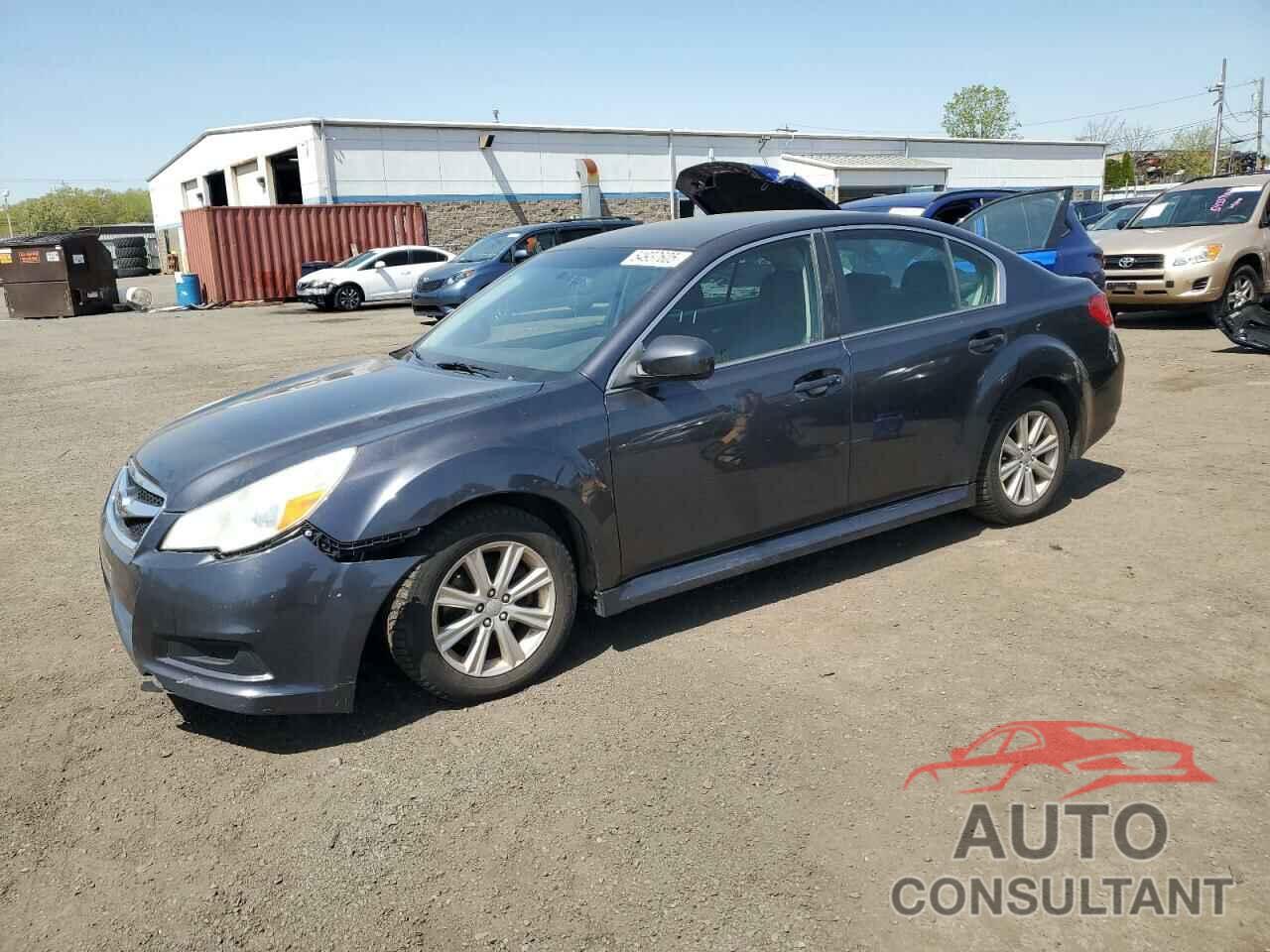 SUBARU LEGACY 2012 - 4S3BMCC69C3025979